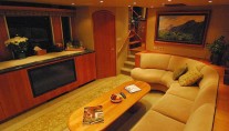 Yacht ADVANTAGE -  Salon View 2